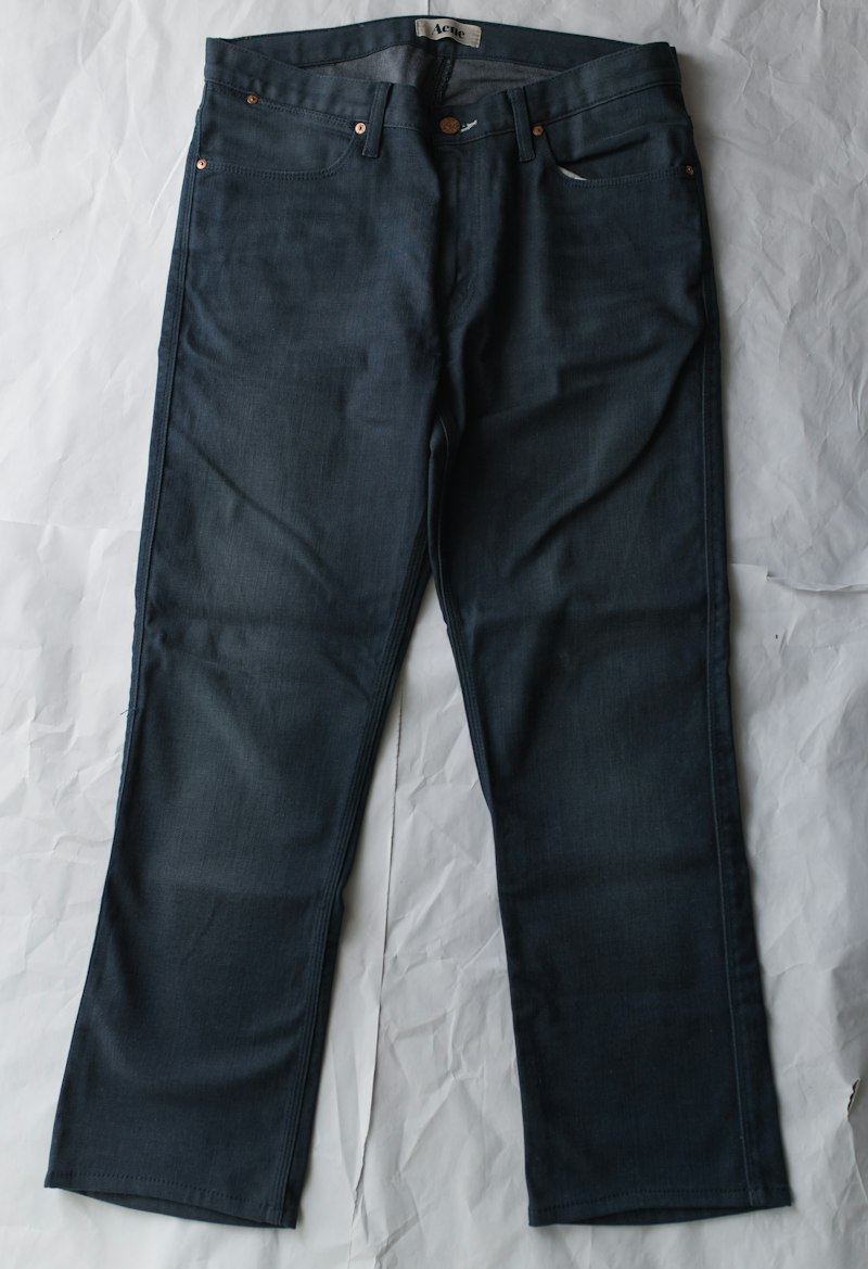 Security guard duty trousers